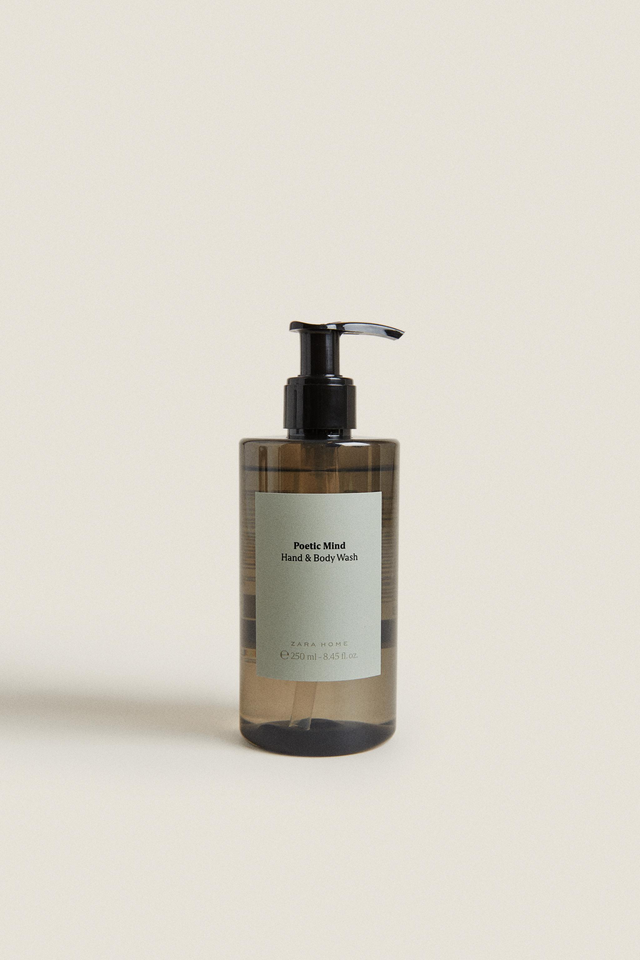 (8.45 oz) POETIC MIND LIQUID HAND SOAP